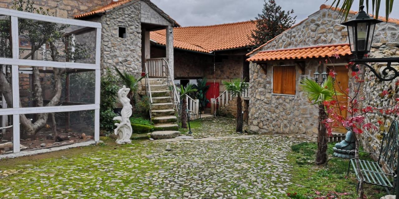 Villa Gojim Casa Rural à Armamar Extérieur photo